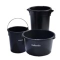 Collomix mixing bucket program - three sizes